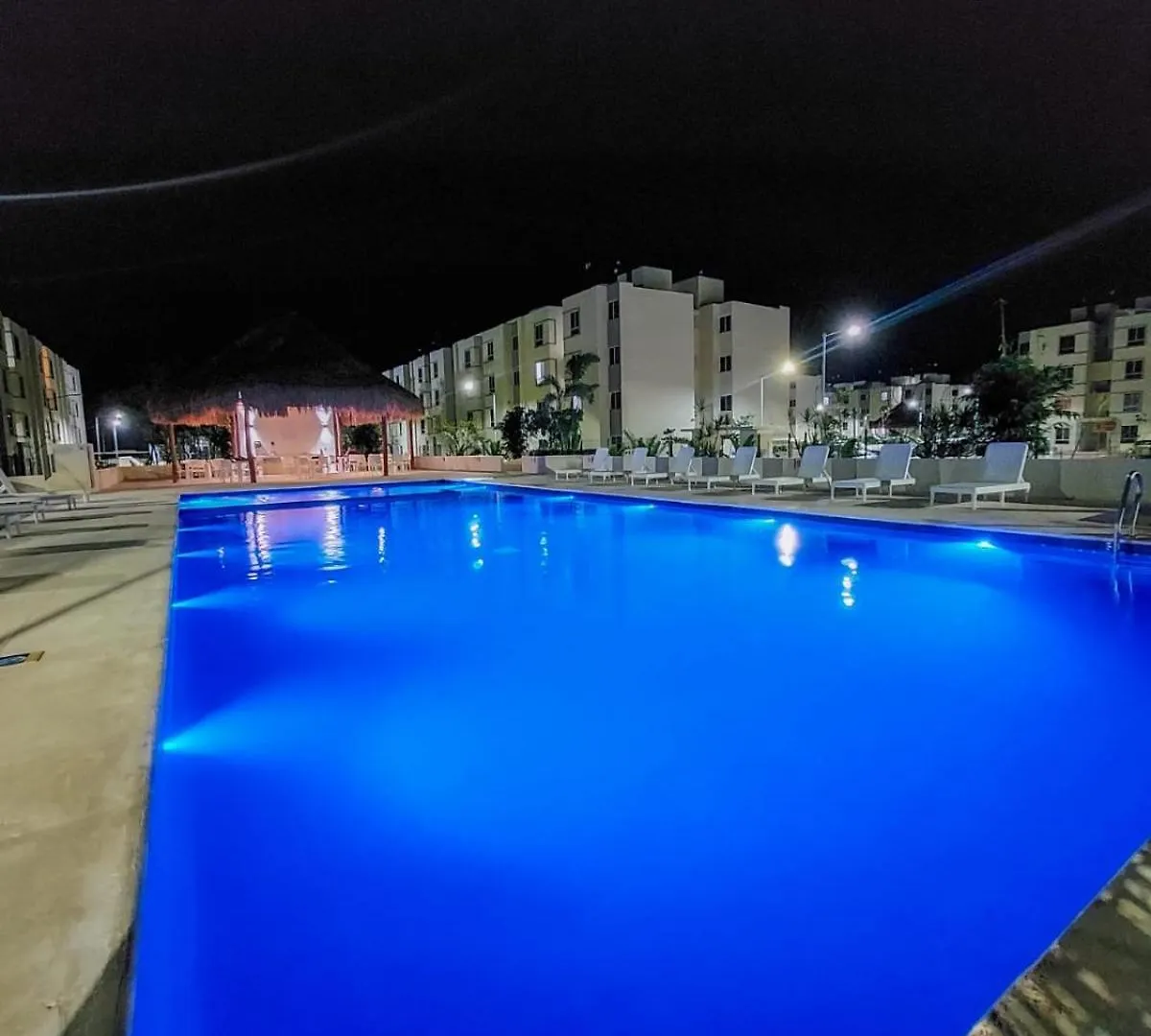 Departamento En Aldea Tulum Lägenhet 0*,  Mexiko